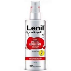 Lenil Multirepell Insect Repellent Lotion 100mL